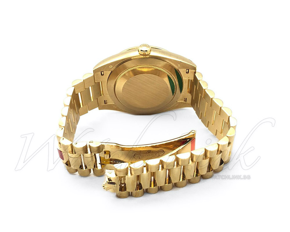 Rolex President bracelet