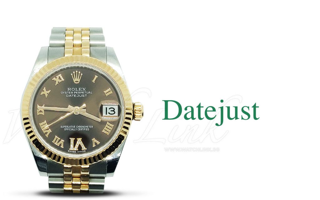 Rolex Datejust