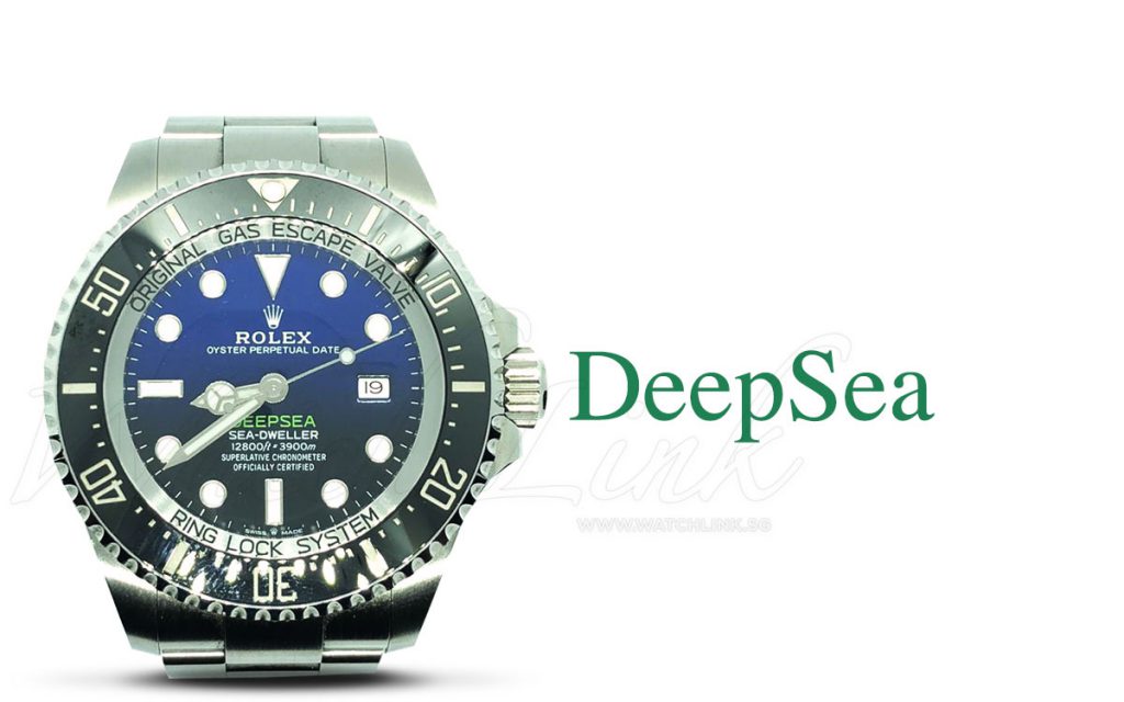 Rolex Deepsea