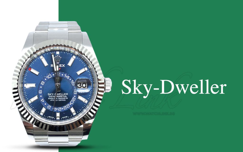 Rolex Sky Dweller