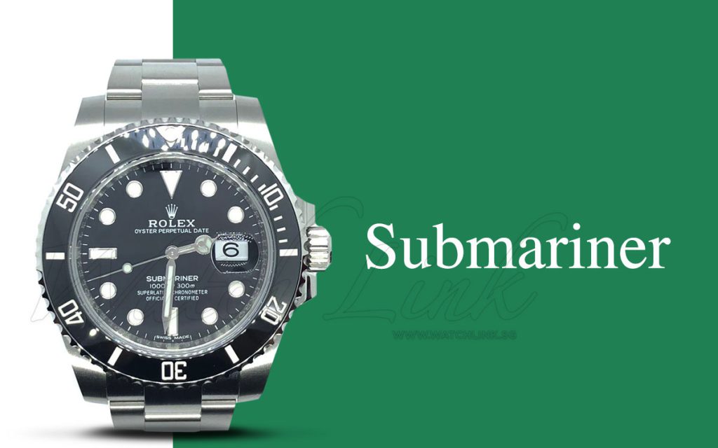 Rolex Submariner