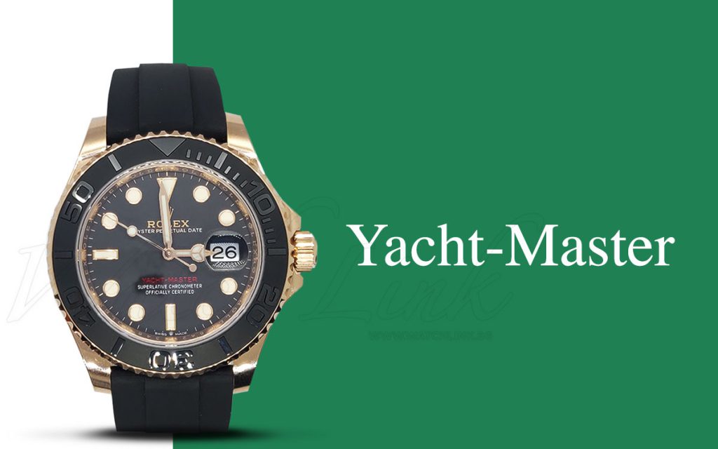 Rolex Yacht Master