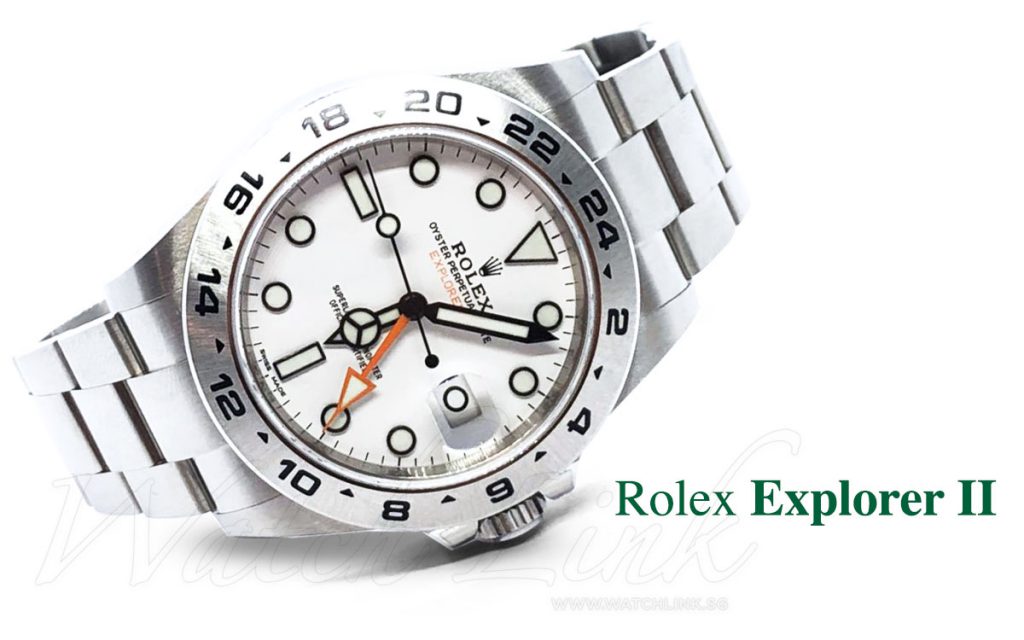 Rolex Explorer
