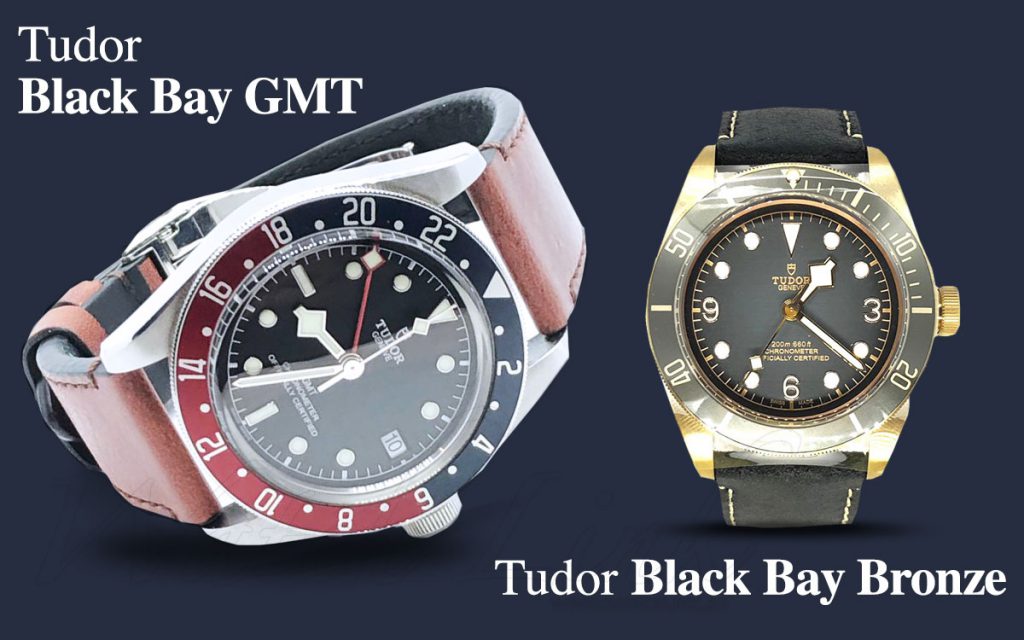 Tudor Black Bay