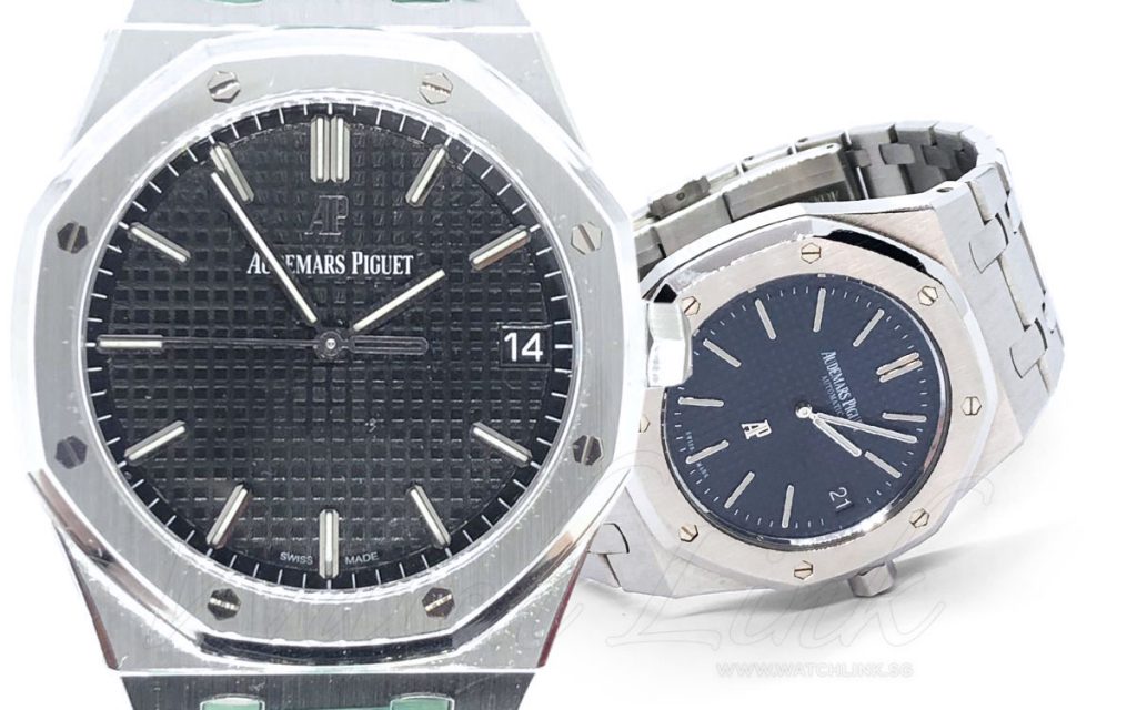 Audemars Piguet Stainless steel