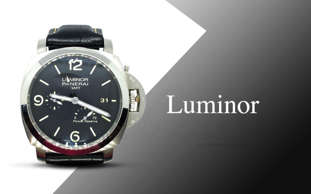 Panerai Luminor