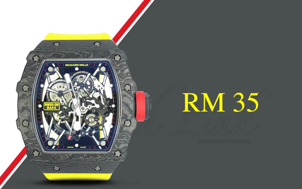 Richard mille 35 rm35