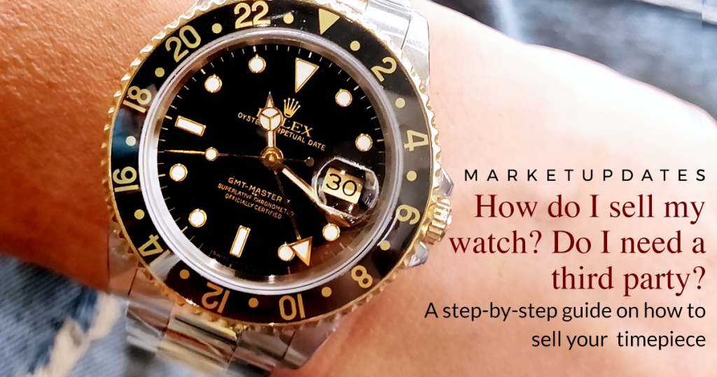 Complete Guide on Selling Luxury Watches - Watch Link Blog